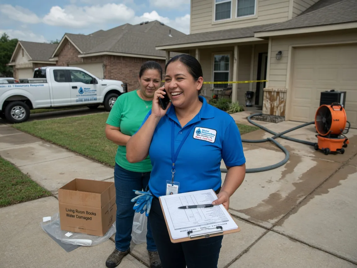 Water Damage Repair Alpha, OH FAQs